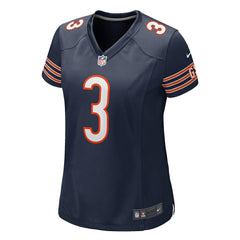 NFL Bronko Nagurski Chicago Bears Women's Game Retired Player Jersey - Navy