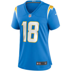 NFL Charlie Joiner Los Angeles Chargers Women's Game Retired Player Jersey - Powder Blue