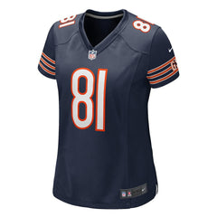 NFL Doug Atkins Chicago Bears Women's Game Retired Player Jersey - Navy