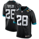 NFL Fred Taylor Jacksonville Jaguars Retired Player Alternate Game Jersey - Black