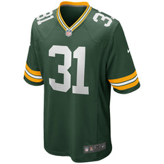 NFL Jim Taylor Green Bay Packers Game Retired Player Jersey - Green