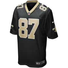 NFL Joe Horn New Orleans Saints Game Retired Player Jersey - Black