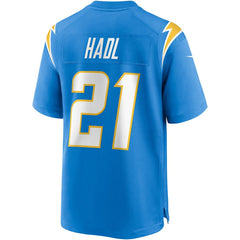 NFL John Hadl Los Angeles Chargers Game Retired Player Jersey - Powder Blue
