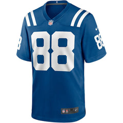NFL John Mackey Indianapolis Colts Game Retired Player Jersey - Royal
