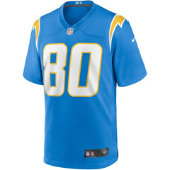 NFL Kellen Winslow Los Angeles Chargers Game Retired Player Jersey - Powder Blue