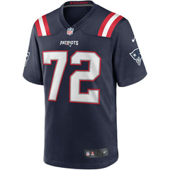 NFL Matt Light New England Patriots Game Retired Player Jersey - Navy