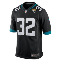 NFL Maurice Jones-Drew Jacksonville Jaguars Retired Player Alternate Game Jersey - Black