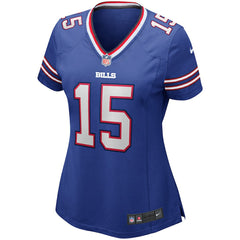 NFL Jack Kemp Buffalo Bills Women's Game Retired Player Jersey - Royal