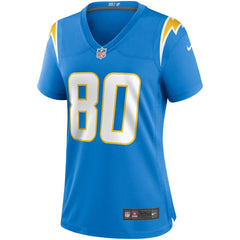 NFL Kellen Winslow Los Angeles Chargers Women's Game Retired Player Jersey - Powder Blue