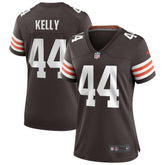 NFL Leroy Kelly Cleveland Browns Women's Game Retired Player Jersey - Brown