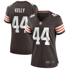 NFL Leroy Kelly Cleveland Browns Women's Game Retired Player Jersey - Brown