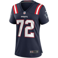 NFL Matt Light New England Patriots Women's Game Retired Player Jersey - Navy