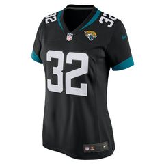 NFL Maurice Jones-Drew Jacksonville Jaguars Women's Game Retired Player Jersey - Black
