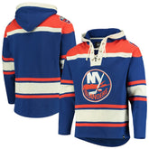 NHL New York Islanders '47 Superior Lacer Hoodie - Royal
