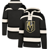 NHL Vegas Golden Knights '47 Superior Lacer Hoodie - Charcoal