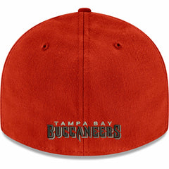 Tampa Bay Buccaneers New Era Omaha Low Profile 59FIFTY Fitted Team Hat Red