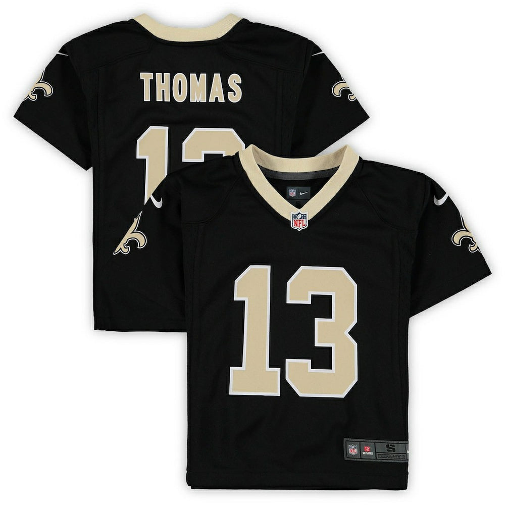 NFL Michael Thomas New Orleans Saints Preschool Game Jersey - Black