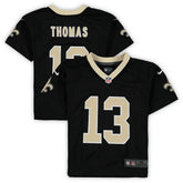 NFL Michael Thomas New Orleans Saints Preschool Game Jersey - Black