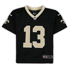 NFL Michael Thomas New Orleans Saints Preschool Game Jersey - Black