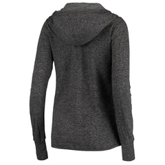 Arizona Cardinals Women's Doubleface Slub Pullover Hoodie Black