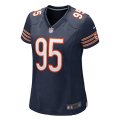 NFL Richard Dent Chicago Bears Women's Game Retired Player Jersey - Navy