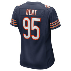 NFL Richard Dent Chicago Bears Women's Game Retired Player Jersey - Navy