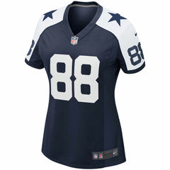 NFL CeeDee Lamb Dallas Cowboys Women's Alternate Game Team Jersey - Navy