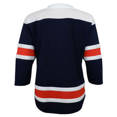 NHL Washington Capitals Youth 2020/21 Alternate Replica Jersey - Navy