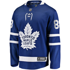 NHL William Nylander Toronto Maple Leafs Fanatics Home Breakaway Player Jersey - Blue