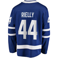 NHL Morgan Rielly Toronto Maple Leafs Fanatics Home Breakaway Player Jersey - Blue