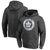 NHL Toronto Maple Leafs #WeSkateFor Pullover Hoodie - Heather Gray