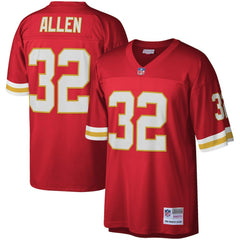 NFL Marcus Allen Kansas City Chiefs Legacy Replica Jersey - Red for sale