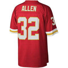 NFL Marcus Allen Kansas City Chiefs Legacy Replica Jersey - Red for sale