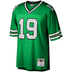 NFL Keyshawn Johnson New York Jets Legacy Replica Jersey - Kelly Green cheap
