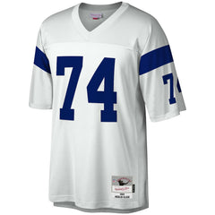 NFL Merlin Olsen Los Angeles Rams Legacy Replica Jersey - White cheap