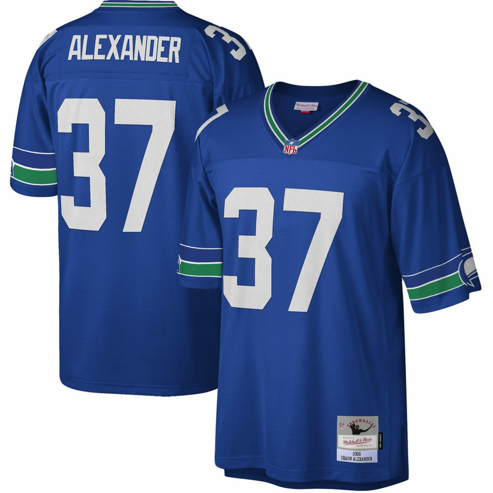 NFL Shaun Alexander Seattle Seahawks Legacy Replica Jersey - Royal cheap