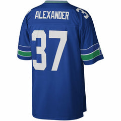 NFL Shaun Alexander Seattle Seahawks Legacy Replica Jersey - Royal cheap