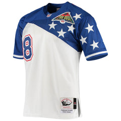 NFL Steve Young NFC 1994 Pro Bowl Authentic Jersey - White/Blue sale