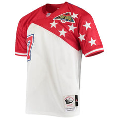 NFL John Elway AFC 1995 Pro Bowl Authentic Jersey - White/Red online