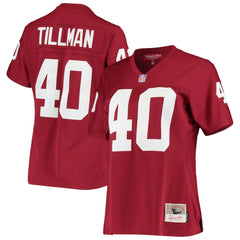 NFL Pat Tillman Arizona Cardinals Women's Legacy Replica Team Jersey - Cardinal for sale