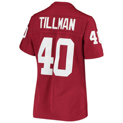 NFL Pat Tillman Arizona Cardinals Women's Legacy Replica Team Jersey - Cardinal for sale