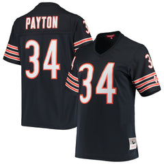 NFL Walter Payton Chicago Bears Women's 1985 Legacy Replica Jersey - Navy outlet