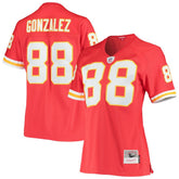 Tony Gonzalez Kansas City Chiefs Women's Legacy Replica Team Jersey Red