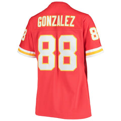 NFL Tony Gonzalez Kansas City Chiefs Women's Legacy Replica Team Jersey - Red discount
