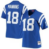 NFL Peyton Manning Indianapolis Colts Women's 1998 Legacy Replica Jersey - Royal on sale