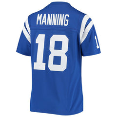 NFL Peyton Manning Indianapolis Colts Women's 1998 Legacy Replica Jersey - Royal on sale