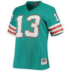 Dan Marino Miami Dolphins Women's 1984 Legacy Replica Jersey Aqua