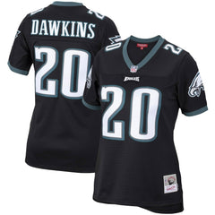 NFL Brian Dawkins Philadelphia Eagles Women's Legacy Replica Team Jersey - Black outlet