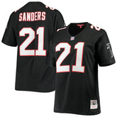 NFL Deion Sanders Atlanta Falcons Women's Legacy Replica Team Jersey - Black online