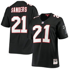 NFL Deion Sanders Atlanta Falcons Women's Legacy Replica Team Jersey - Black online